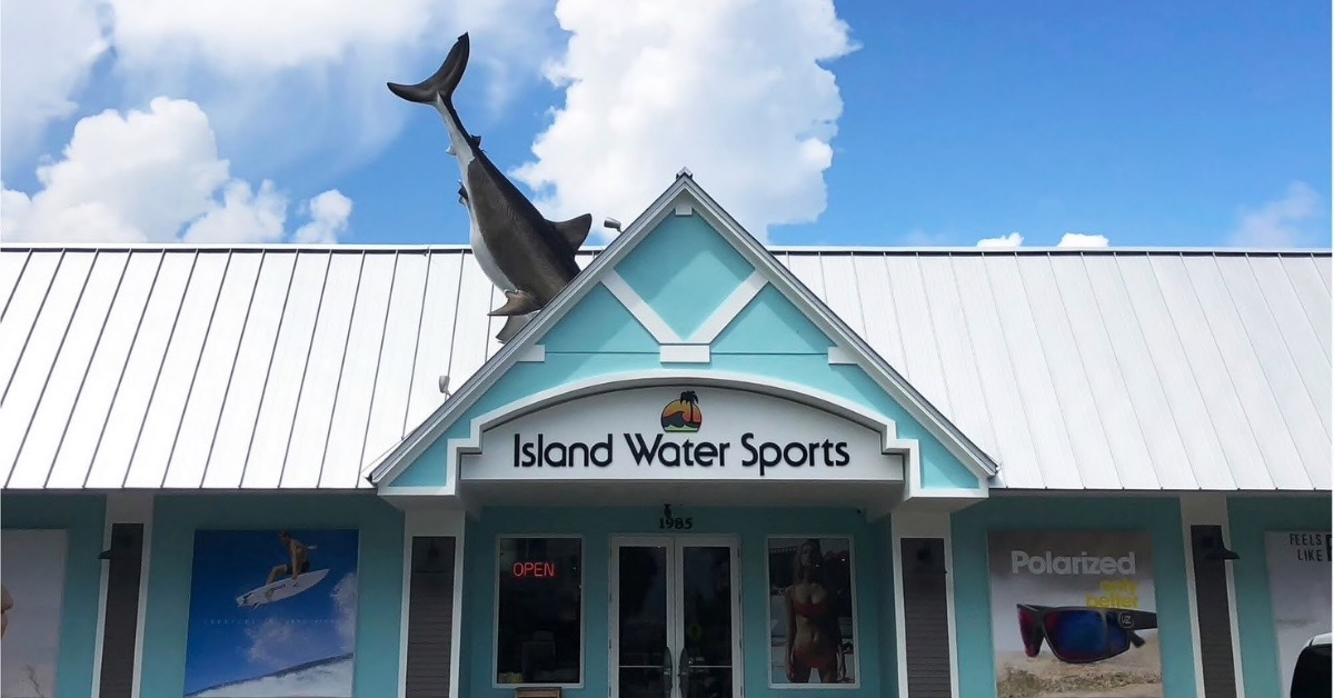 Island Water Sports community legacy in Boca Raton