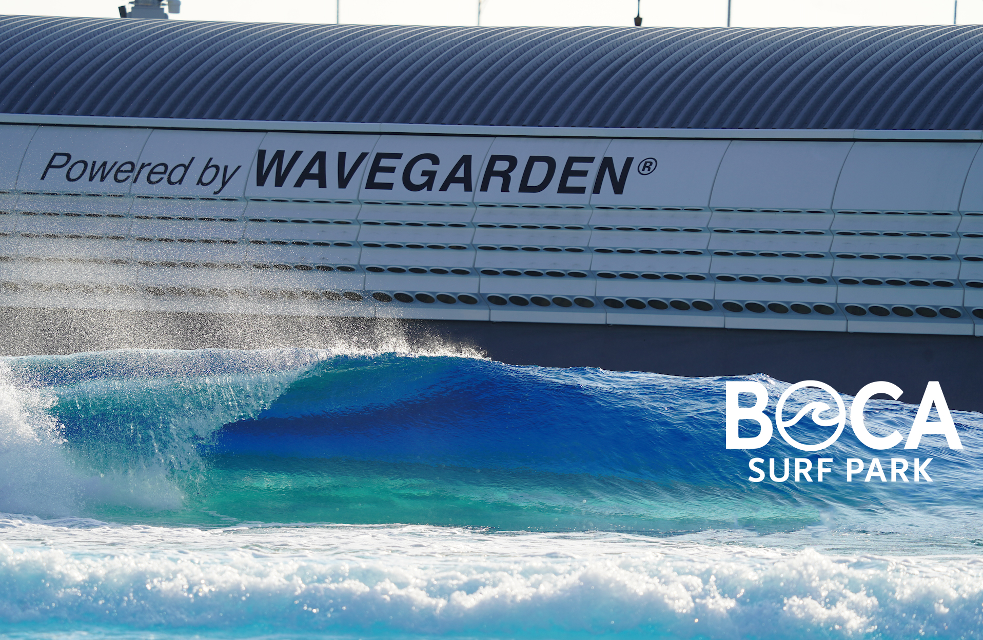 Boca Surf Park cover rendering