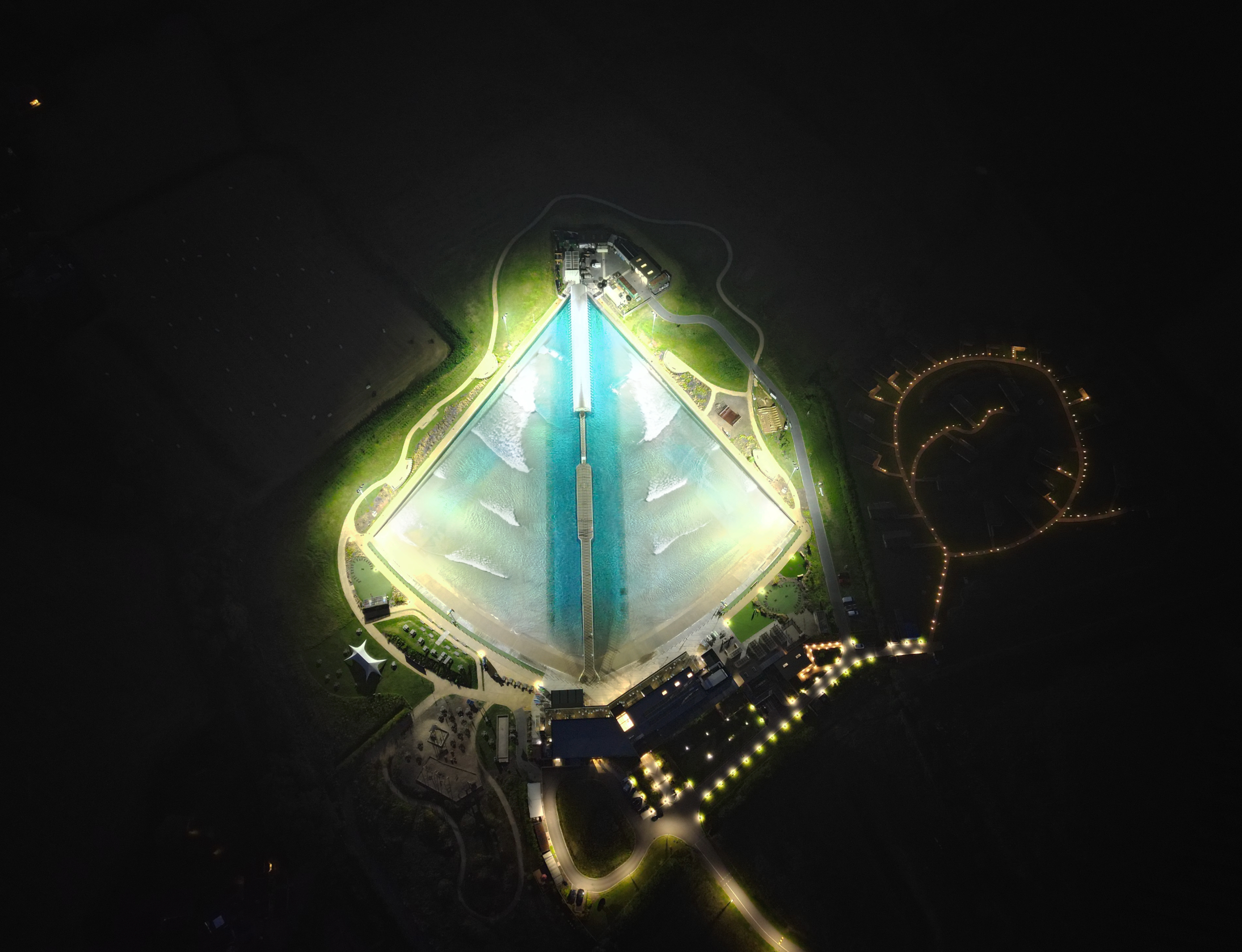 Lighting plan visual